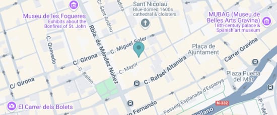 Calle Mayor, 9, Alicante (Alacant), 03002
