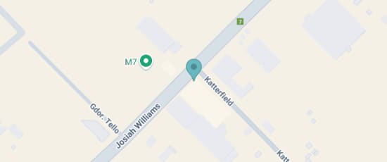 Josiah Williams 649, Trelew, U9100