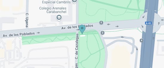 Avenida de los Poblados, 122, Madrid, 28054