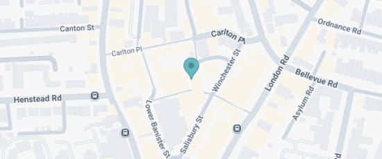 1-2 Vernon Walk, Southampton, SO15 2EJ