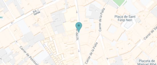 Carrer del Pi, 5, 08002