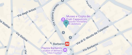 Via Vittorio Veneto, 21, Roma, 00187