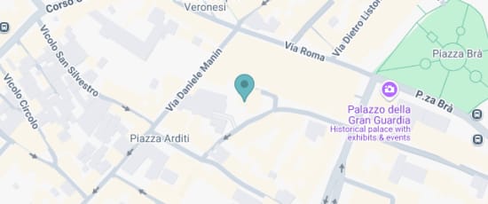 Via dei Mutilati, 6, Verona, 37122