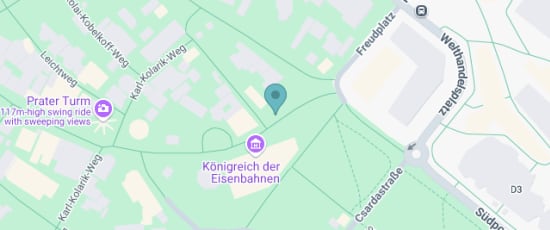 Prater 75, Wien, 1020