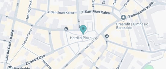 Herriko Plaza, Barakaldo, 48901