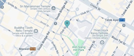 83 Club Street, 069451