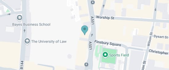 12a Finsbury Square, London, EC2A 1AN