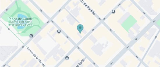 Carrer de València, 469, Barcelona, 08013