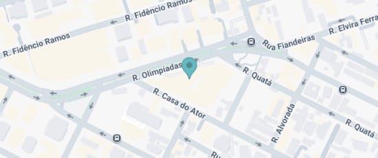 Rua Olimpíadas, 205 Vila Olímpia, São Paulo, 04551-000