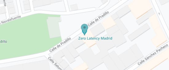 C/ Pradillo 54
28002 Madrid, 28002