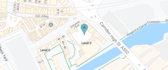 39 Camden Lock Place, NW18AL