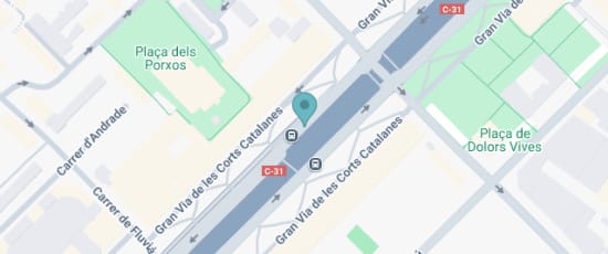 Gran Via de les Corts Catalanes, 1122, 08020