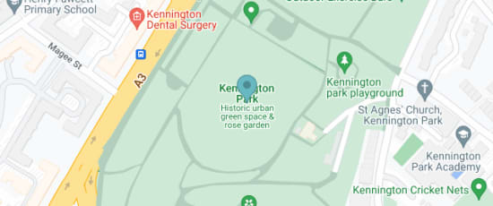 Kennington Park Road, London, SE11 4BE