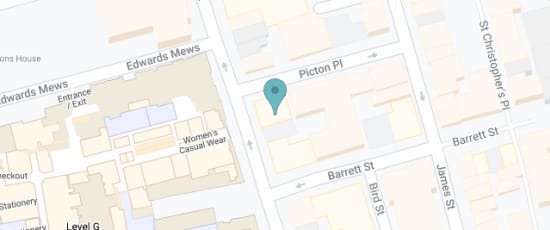 31 Duke St, Marylebone, W1U 1LG