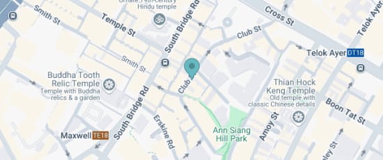 83 Club St, 069451