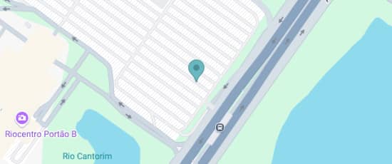 Avenida Salvador Allende, 6555 - Barra Olímpica, Rio de Janeiro, 22783-127