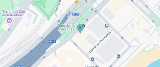 Avinguda del Litoral, 10, Barcelona, 08005