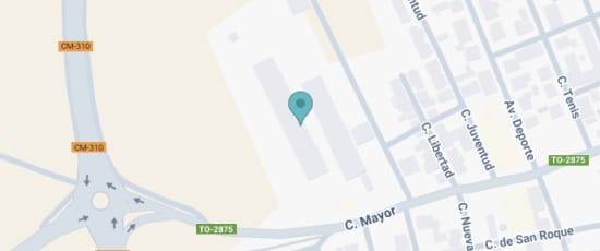 Calle Mayor, Villanueva de Alcardete, 45810
