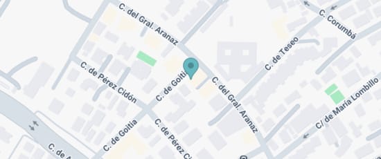 Calle de Goitia, 10, Madrid, 28027