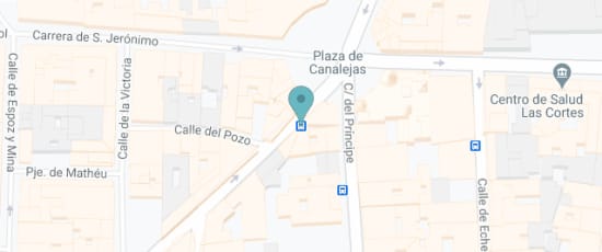 Calle de la Cruz, 3, 28012
