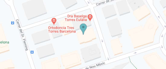 Carrer de Santa Fe de Nou Mèxic, s/n, 08021