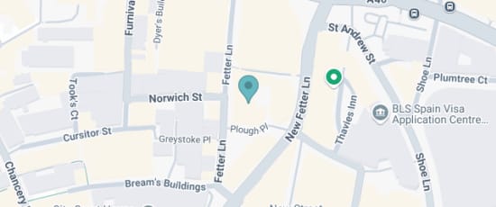 1 Plough Place, London, EC4A 1DE