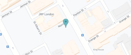 57-60 HaymarketSt. James's, SW1Y 4QX