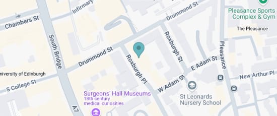 2 Roxburgh Place, Edinburgh, EH8 9SU