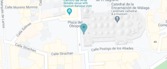 Calle Molina Lario, 9, 29015