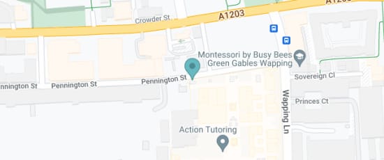 Tobacco Dock, London E1W 2SF, United Kingdom, E1W 2SF