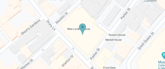 167 Drury Ln, WC2B 5PG
