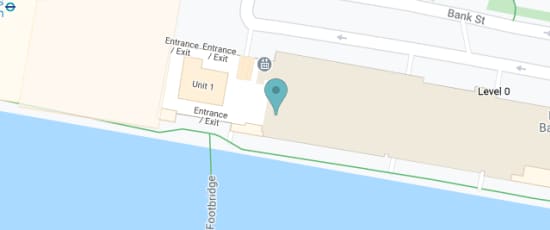40 Bank St, Canary Wharf, E14 5NR