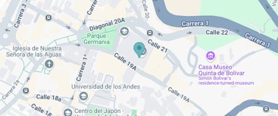 Cra 1 E #19a-70, Bogotá, Colombia, 110221