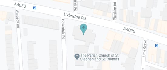 1 Coverdale Road, Shepherd's Bush, W12 8JJ