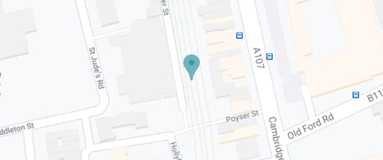 265 Poyser Street, E2 9RF