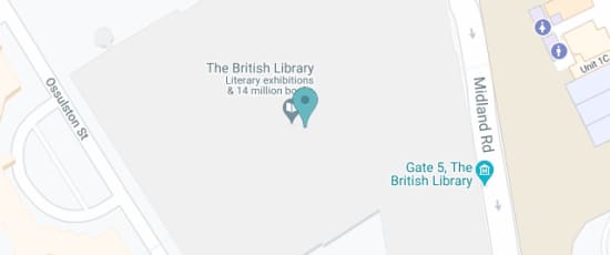 96 Euston Rd, NW1 2DB