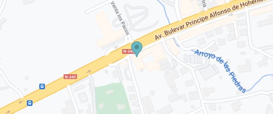 Avenida Bulevar Príncipe Alfonso de Hohenlohe, s/n, Marbella, 29602
