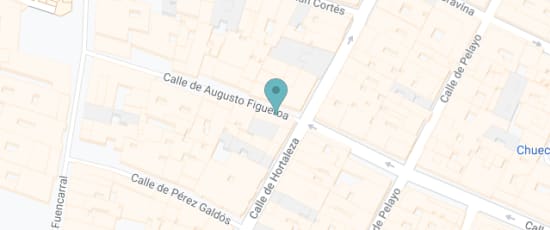 Calle de Augusto Figueroa, 12, 28004