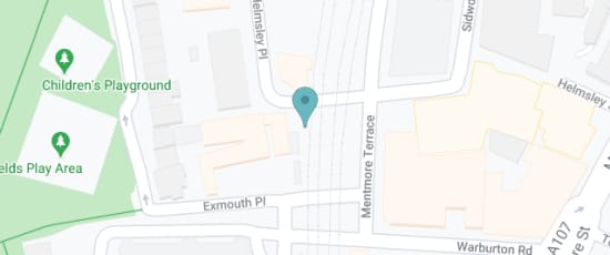 369-370 Helmsley Place, E8 3SB