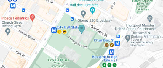 52 Chambers Street, New York, 10007