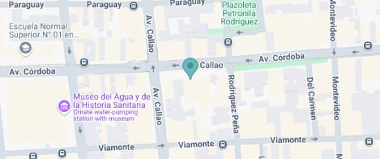 Avenida Córdoba 1768, C1055AAU, C1055