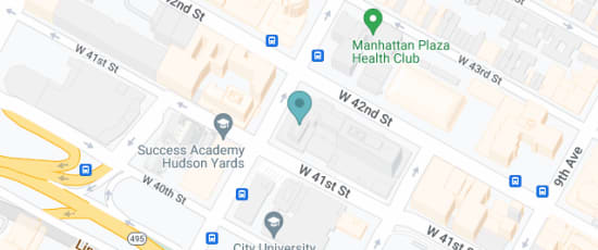 570 10th Avenue, New York, 10036-3001