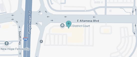 100 Altamesa Boulevard, Fort Worth, 76134