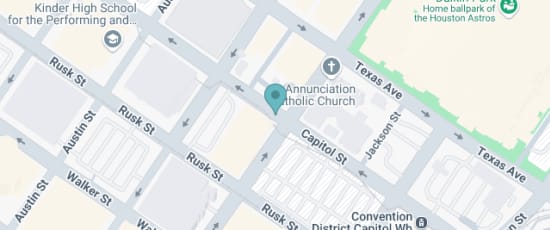 710 Crawford Street, Houston, 77002