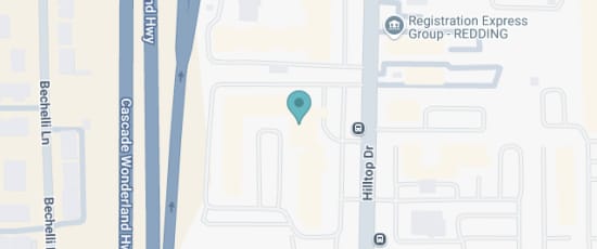 1900 Hilltop Drive, Redding, 96002