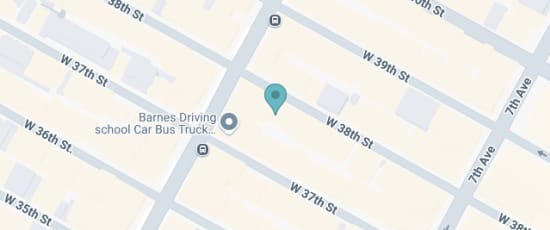 25 West 38th Street,  29th Floor, New York, 10018