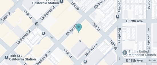 1750 Welton Street, Denver, 80202