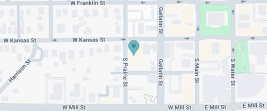 121 West Kansas Street, Liberty, 64068