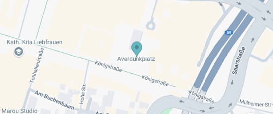 Averdunkplatz, 47051 Duisburg, 47501