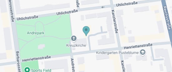 Henriettenstraße 36, 09112 Chemnitz, Germany, 09112